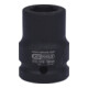 KS Tools 3/4" zeskant dopsleutel, kort, 19mm