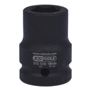 KS Tools 3/4" zeskant krachtdop, kort-4