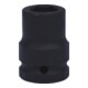 KS Tools 3/4" zeskant dopsleutel, kort, 19mm