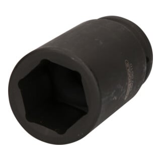 KS Tools 3/4 Zoll Achsmuttern-Schlüssel, 6-kant, kurz
