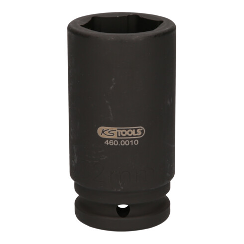KS Tools 3/4 Zoll Achsmuttern-Schlüssel, 6-kant, kurz