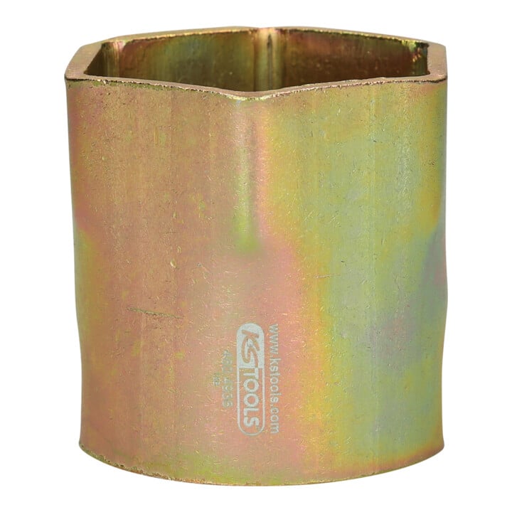 KS Tools 3/4 Zoll Achsmuttern-Schlüssel für BPW, 70 mm