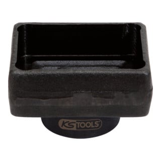 KS Tools 3/4 Zoll Kle mmmuttern-Stecknuss, 60 mm