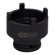 KS Tools 3/4 Zoll Nutmuttern-Schlüssel mit 4 Zapfen, D. 52/63 mm