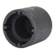 KS Tools 3/4 Zoll Nutmuttern-Schlüssel mit 4 Zapfen für MAN, Innenzapfen D. 53 mm