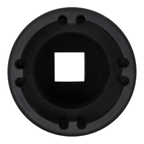 KS Tools 3/4 Zoll Nutmuttern-Schlüssel mit 4 Zapfen für MAN, Innenzapfen D. 53 mm