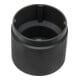 KS Tools 3/4 Zoll Nutmuttern-Schlüssel mit 4 Zapfen für Scania, Innenzapfen D. 65 mm