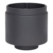 KS Tools 3/4 Zoll Nutmuttern-Schlüssel mit 4 Zapfen für Scania, Innenzapfen-5