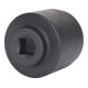 KS Tools 3/4 Zoll Nutmuttern-Schlüssel mit 4 Zapfen für Scania, Innenzapfen D. 65 mm