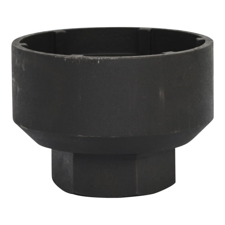 KS Tools 3/4 Zoll Nutmuttern-Schlüssel mit 6 Zapfen für MAN, 101-110 mm