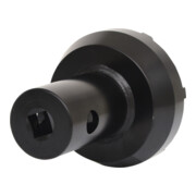 KS Tools 3/4 Zoll Nutmuttern-Schlüssel mit 6 Zapfen für Mercedes, 105-125 mm-4