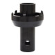 KS Tools 3/4 Zoll Nutmuttern-Schlüssel mit 6 Zapfen für Mercedes, 105-125 mm-5
