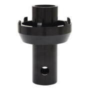 KS Tools 3/4 Zoll Nutmuttern-Schlüssel mit 6 Zapfen für Mercedes, 105-125 mm-5