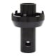 KS Tools 3/4 Zoll Nutmuttern-Schlüssel mit 6 Zapfen für Mercedes, 105-125 mm