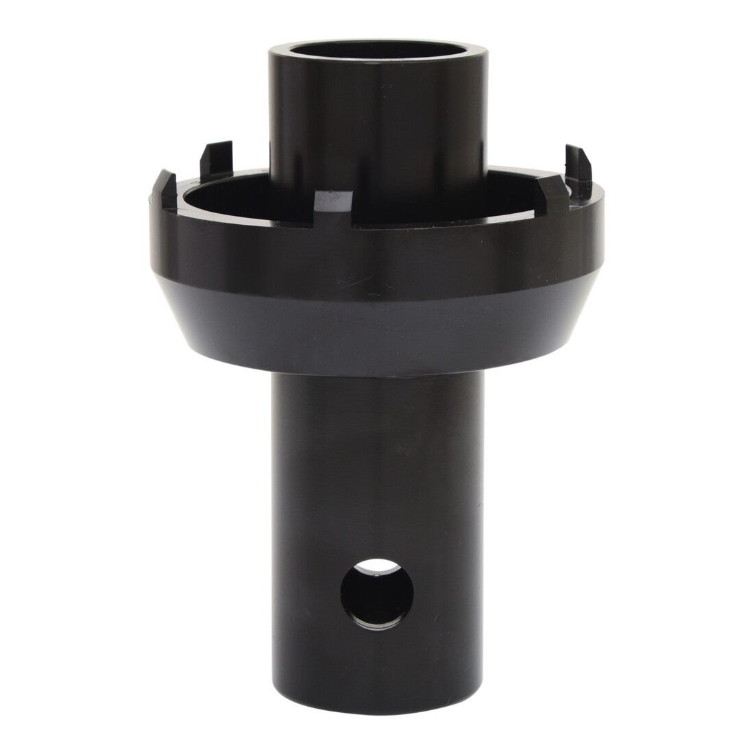 KS Tools 3/4 Zoll Nutmuttern-Schlüssel mit 6 Zapfen für Mercedes, 105-125 mm