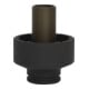 KS Tools 3/4 Zoll Nutmuttern-Schlüssel mit 6 Zapfen mit Führungsrohr für Mercedes, Innenzapfen D. 46 mm