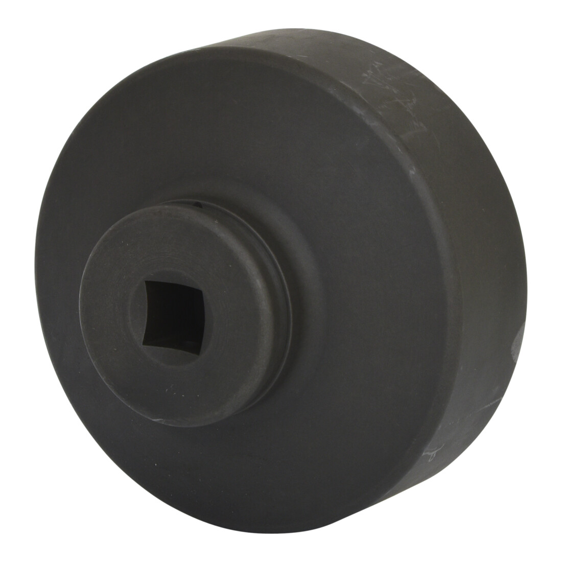 KS Tools 3/4 Zoll Nutmuttern-Schlüssel mit 6 Zapfen mit Führungsrohr für Mercedes, Innenzapfen D. 64 mm