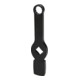 KS Tools 3/4 Zoll Schlag-Zwölfkant-Schlüssel mit 2 Schlagflächen, 19 mm-3