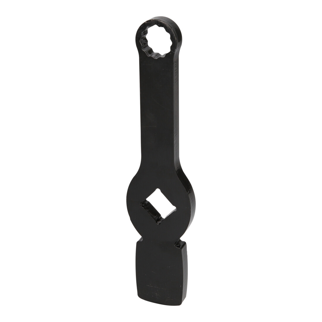 KS Tools 3/4 Zoll Schlag-Zwölfkant-Schlüssel mit 2 Schlagflächen, 19 mm