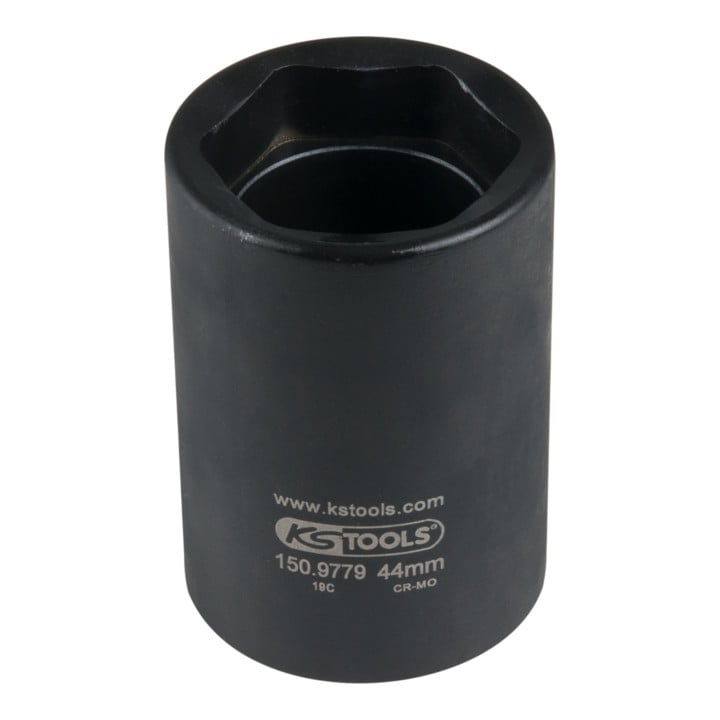 KS Tools 3/4 Zoll Traggelenk-Stecknuss für PSA, 44 mm