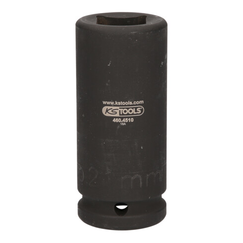 KS Tools 3/4 Zoll Vierkant-Kraftstecknuss, 21 mm