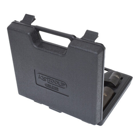 KS Tools 3/8"+1/2" dopsleutelset, 7-delig.