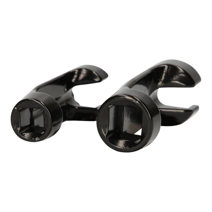 KS Tools 3/8" + 1/2" Einspritzleitungs-Schlüssel-Satz für BMW, 2-tlg.