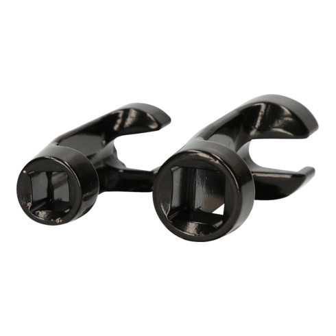 KS Tools 3/8" + 1/2" Einspritzleitungs-Schlüssel-Satz für BMW, 2-tlg.