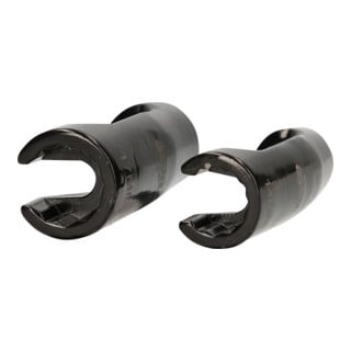 KS Tools 3/8" + 1/2" jeu de clés à tube d'injection pour BMW, 2 pcs.