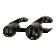 KS Tools 3/8" + 1/2" jeu de clés à tube d'injection pour BMW, 2 pcs.-2