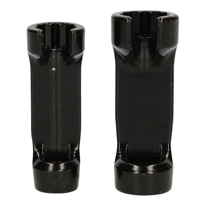 KS Tools 3/8" + 1/2" jeu de clés à tube d'injection pour BMW, 2 pcs.