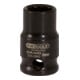 KS Tools 3/8" 12-kantige stekkerdoos, kort-1