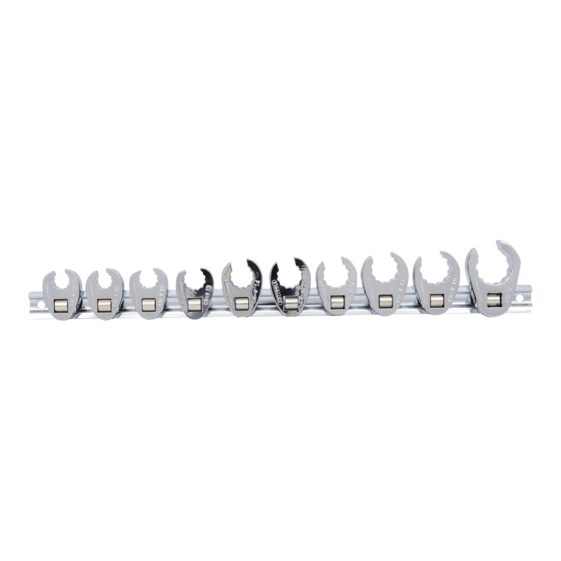KS Tools 3/8" 12-kant dopsleutelset, 10-delig10-22mm