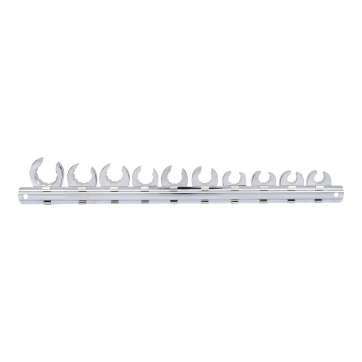KS Tools 3/8" 12-kant-Einsteck-Maulschlüssel-Satz, 10-teilig10-22mm