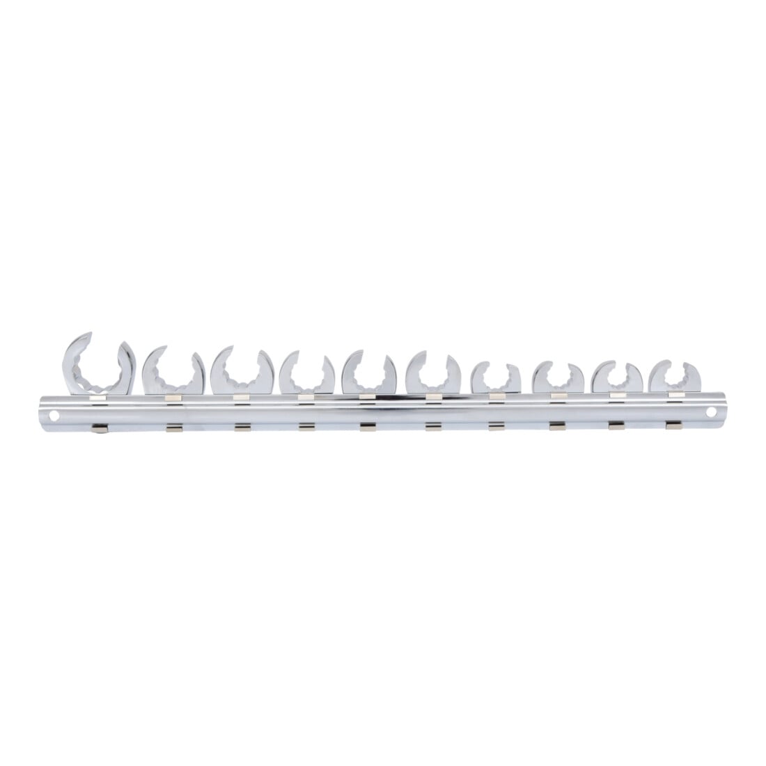 KS Tools 3/8" 12-kant-Einsteck-Maulschlüssel-Satz, 10-teilig10-22mm
