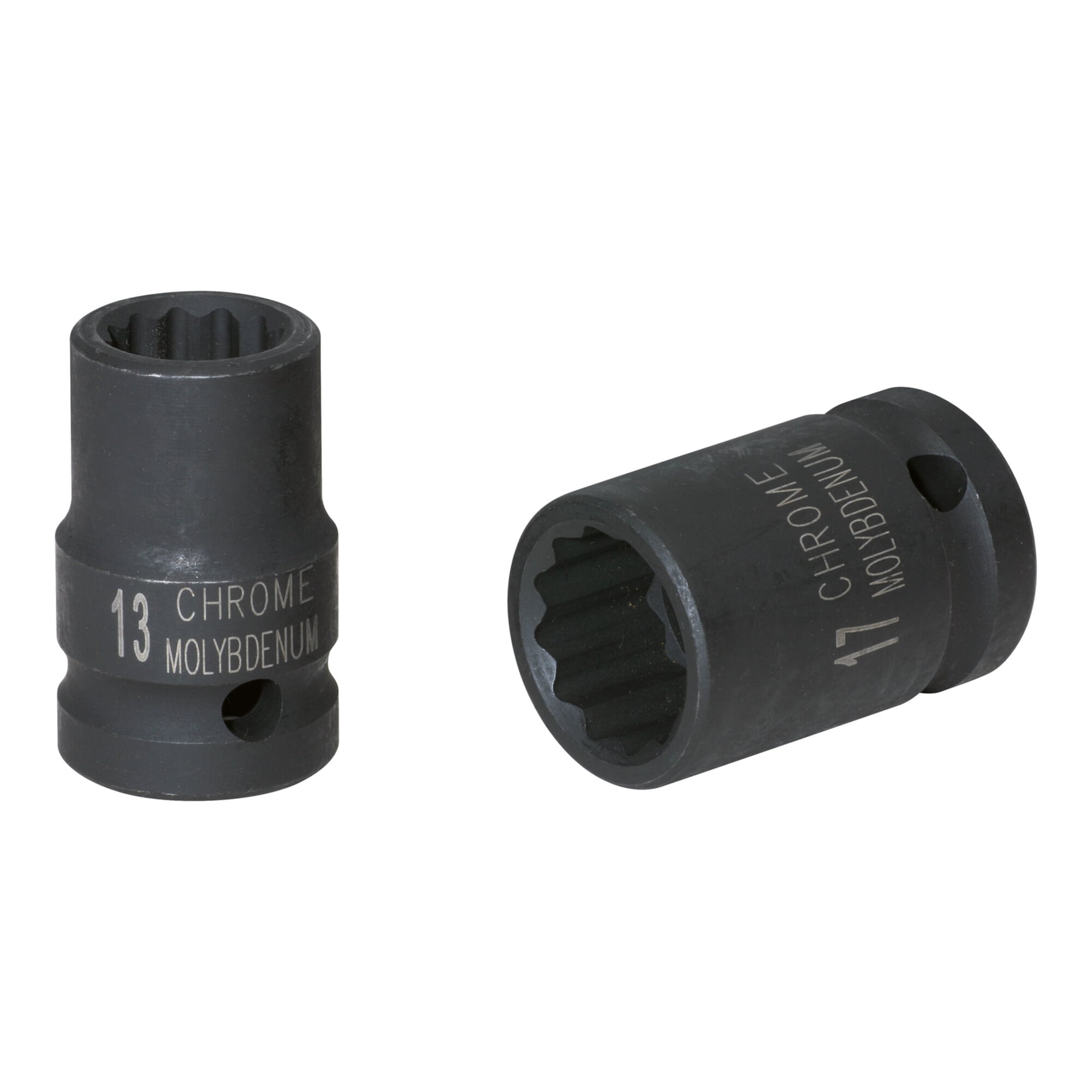 KS Tools 3/8" 12-kant-Kraft-Stecknuss, kurz, 3/4"