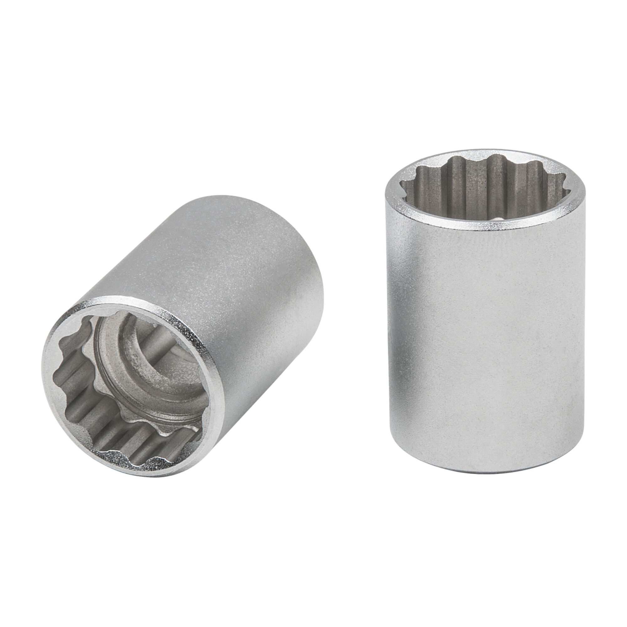 KS Tools 3/8" 12-kant Stecknuss, 16,0 mm kurz