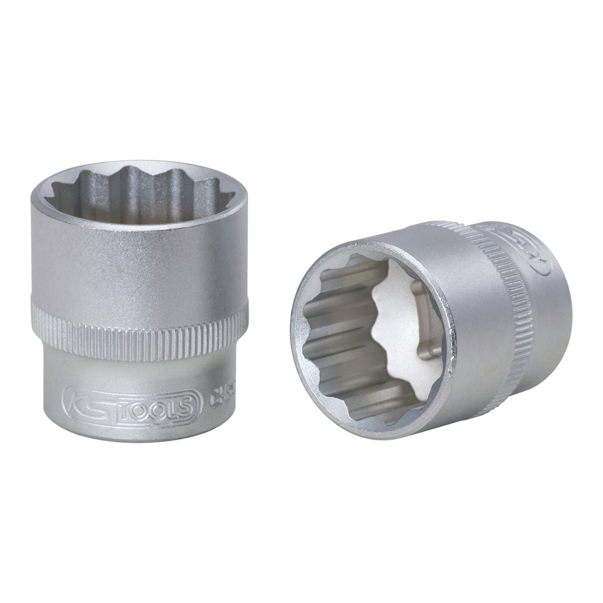 KS Tools 3/8" 12-kant-Stecknuss, 8mm
