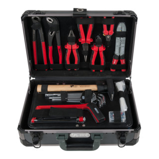KS Tools 3/8'' Universal-Werkzeug-Satz, 165-teilig