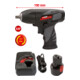 KS Tools 3/8" Akku-Schlag-Schrauber, 117Nm, 1.870 U/min, mit 1 Akku und 1 Ladegerät