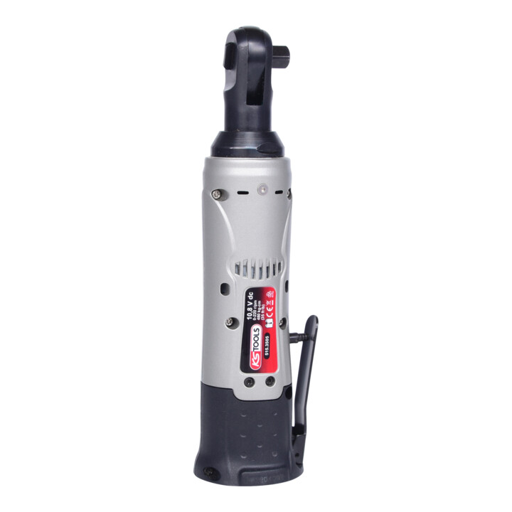 KS Tools 3/8" Akku-Umschaltknarre, 49Nm, 220 U/min 10,8V, ohne Akku und Ladegerät