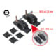 KS Tools 3/8" Auspuffrohr-Trennwerkzeug