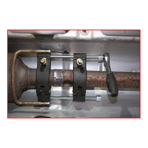 KS Tools 3/8" Auspuffrohr-Trennwerkzeug