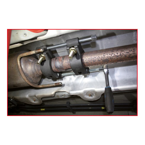 KS Tools 3/8" Auspuffrohr-Trennwerkzeug