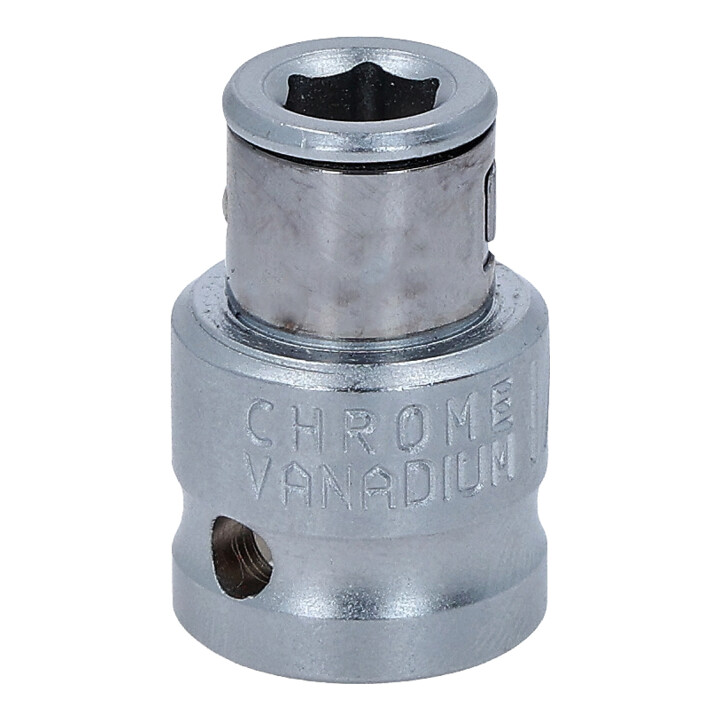 KS Tools 3/8" bit adapter aansluiting, voor 1/4" bits