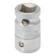 KS Tools 3/8" bit adapter aansluiting, voor bits 10mm-1