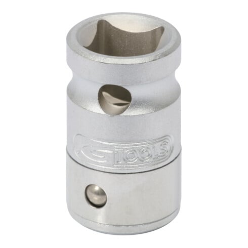 KS Tools 3/8" bit adapter aansluiting, voor bits 10mm