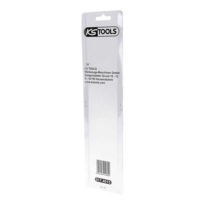 KS Tools 3/8" bit-dopset TX, kort, 10-dlg, T10 - T55