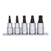 KS Tools 3/8" bit dopset voor MTS MORTORq® schroeven, 5 stuks-2
