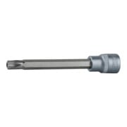KS Tools 3/8" bit dopsleutel TX met boring, lang-1